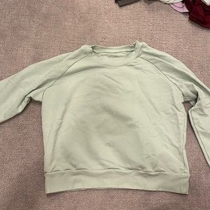 Stoic crew neck hoodie